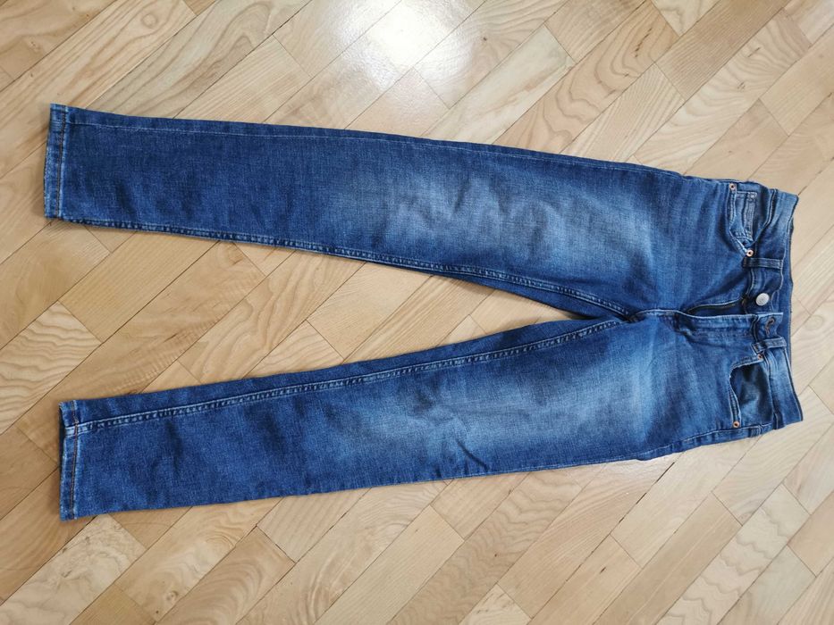 Дънки ZARA skinny