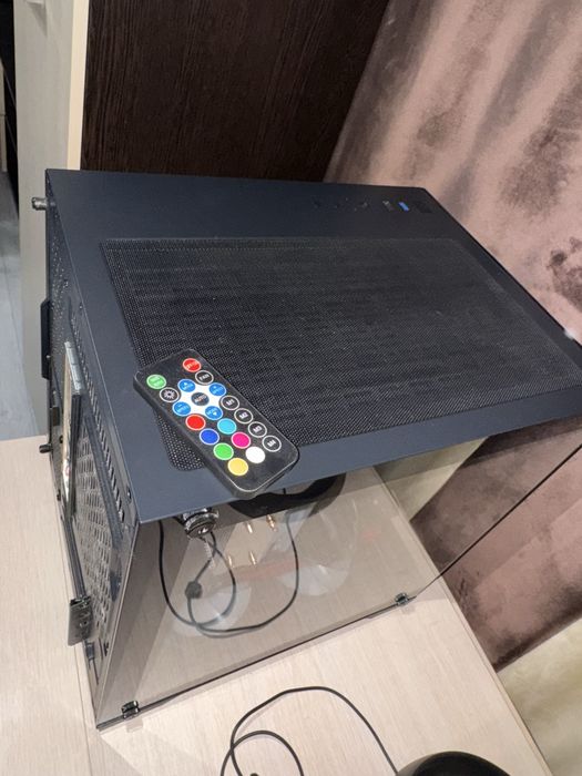 Готовая сборка с комплектующими