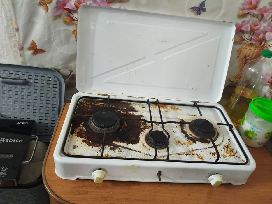 Газ баллон плита редуктор