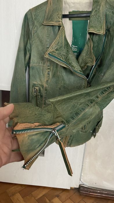 Яке естествена кожа