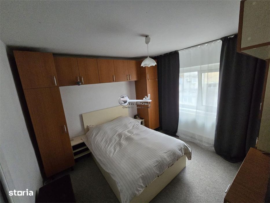 Apartament 2 Camere Decomandat, 65 mp, Dacia — fotografia 3