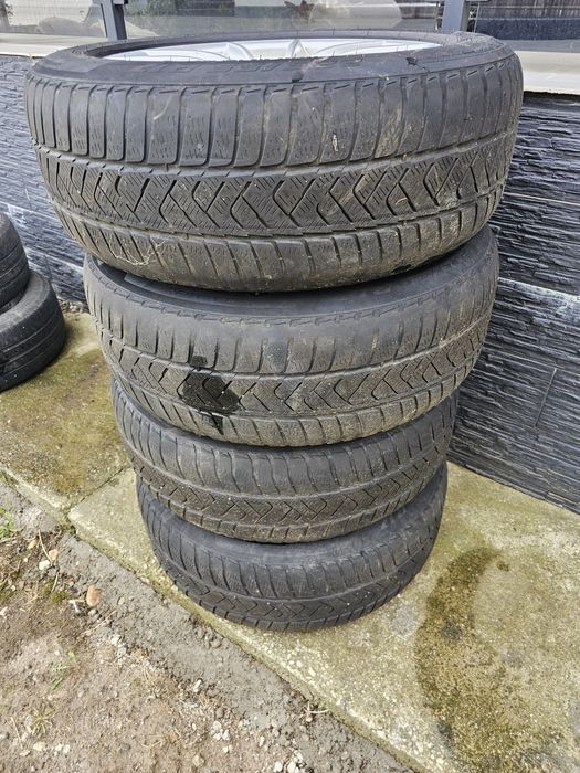 Jante aliaj BMW pe 17"