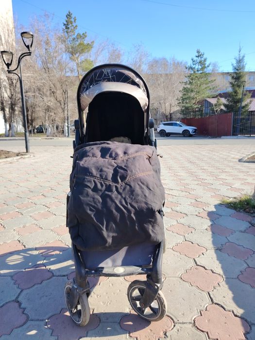 Продам детскую коляску