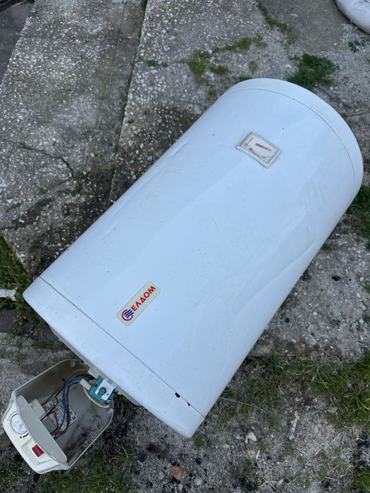 Бойлер Елдом Работещ