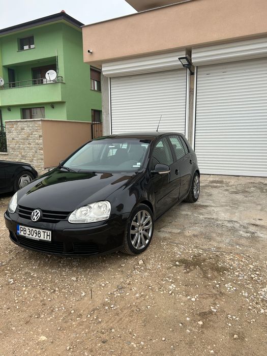 Golf 5 1.6 gaz benzin 102 ks