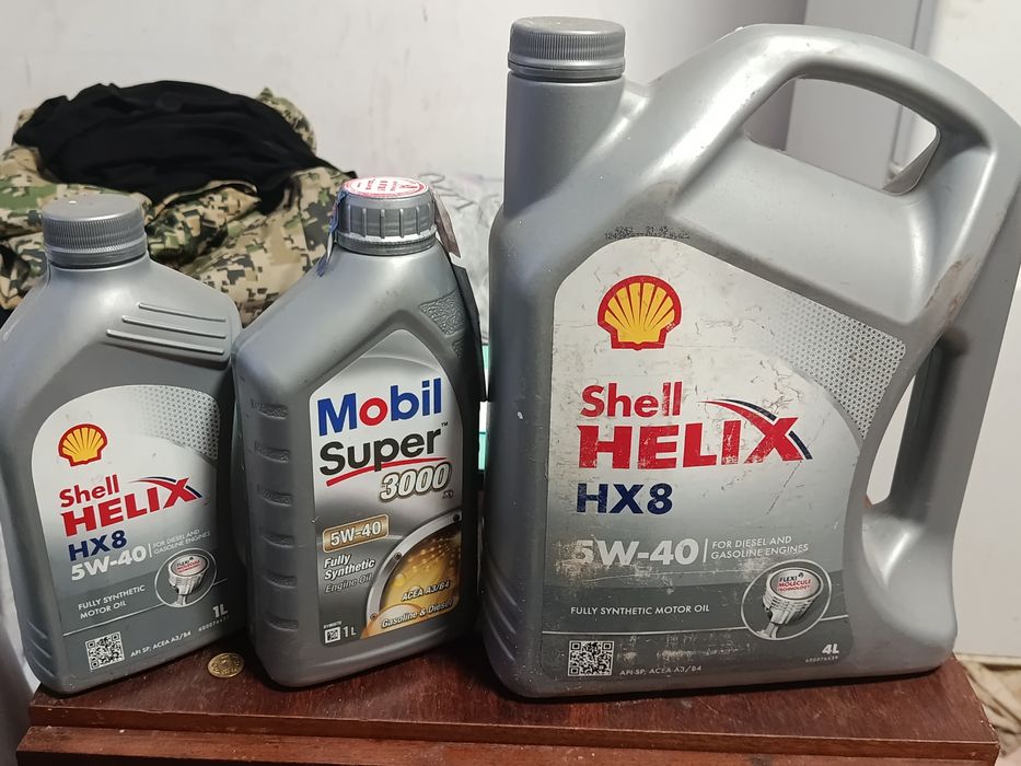 Продам масло 5w40