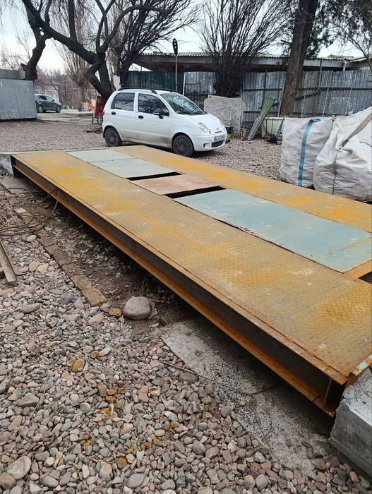 Avto tarozi 40 tonnali srochna