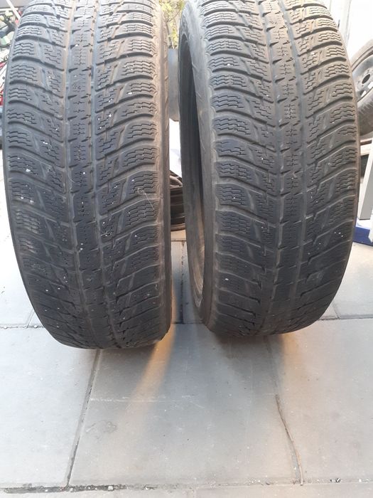 Nokian 235/60/18 profil 5mm,dot 2017