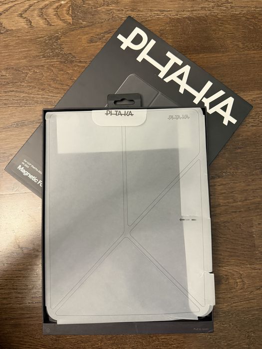 Чехлы Pitaka на iPad Pro 12.9 iPhone 17 Pro + кольцо