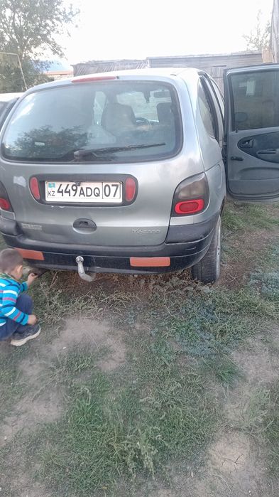 Продам Renault megane scenic