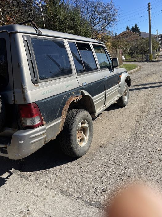 Хюндай Галопер 2.5 за части