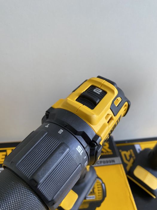 Безчеткови Импакт и Винтоверт 18V XR Brushless -3г ГАРАНЦИЯ