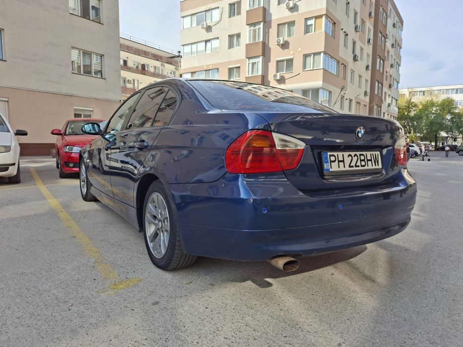BMW 3 Series 2006 — imagine 4