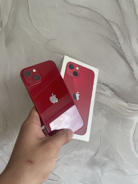 Продам iPhone 13 128gb в идеальном состоянии