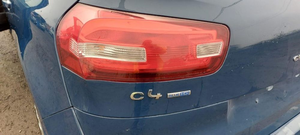 Dezmembrez Citroen C4 Picasso 2017 1.6hdi Euro 6