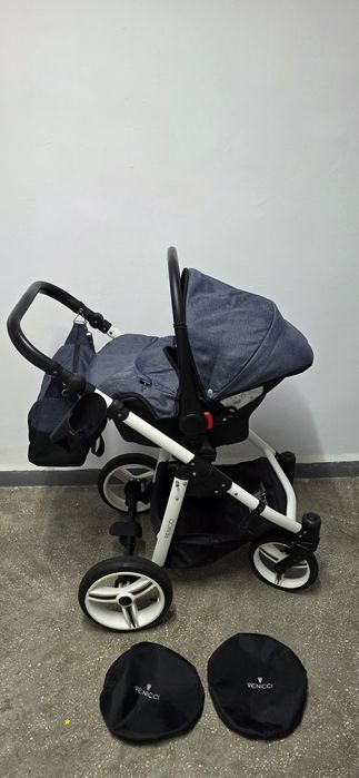 Carucior Venicci 3 in 1