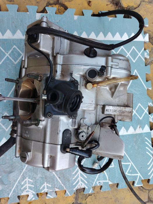 Motor Yamaha DT 125, TDR 125, Derbi GPR 125