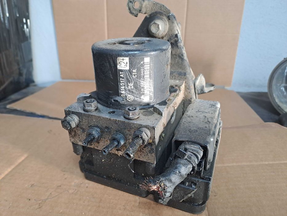Pompa ABS Audi A3 Golf 6 Skoda Octavia Cod 1K0614517AT 1K0907379Aj