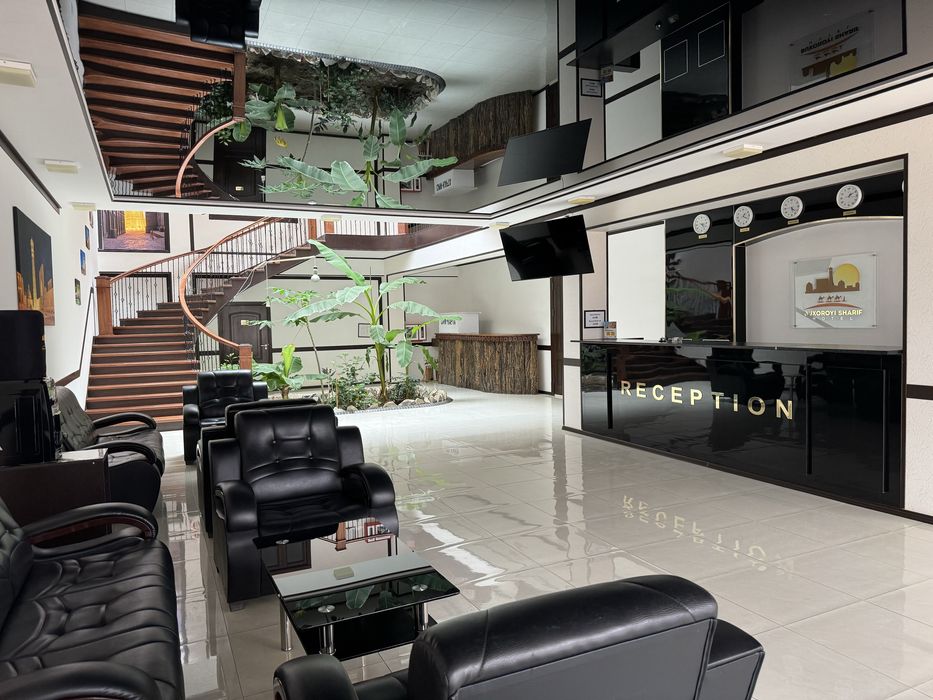 Гостиница Mehmonxona HOTEL