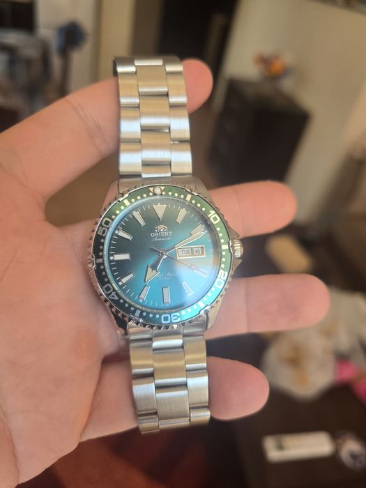 Orient Kamasu RA-AA0004E19B