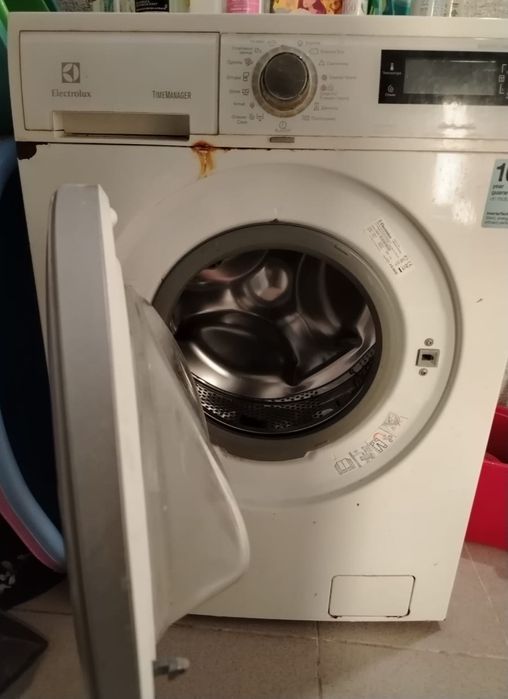 Стиральная машина