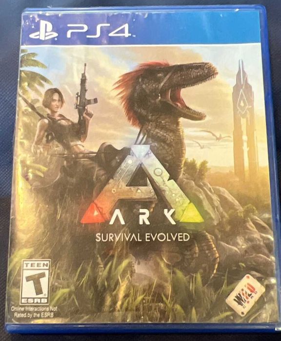 -50% ARK: Survival Evolved (PS4) PlayStation