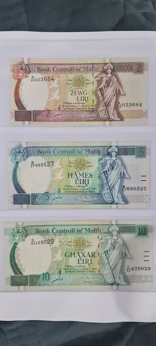 Vând colecție de bancnote