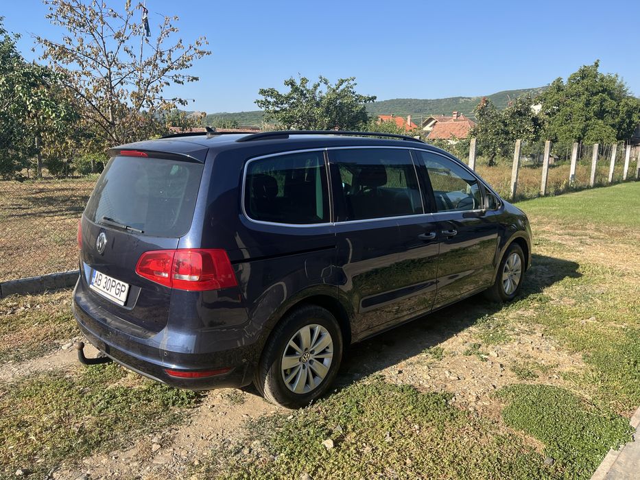 Vw sharan 2011 2.0 diesel
