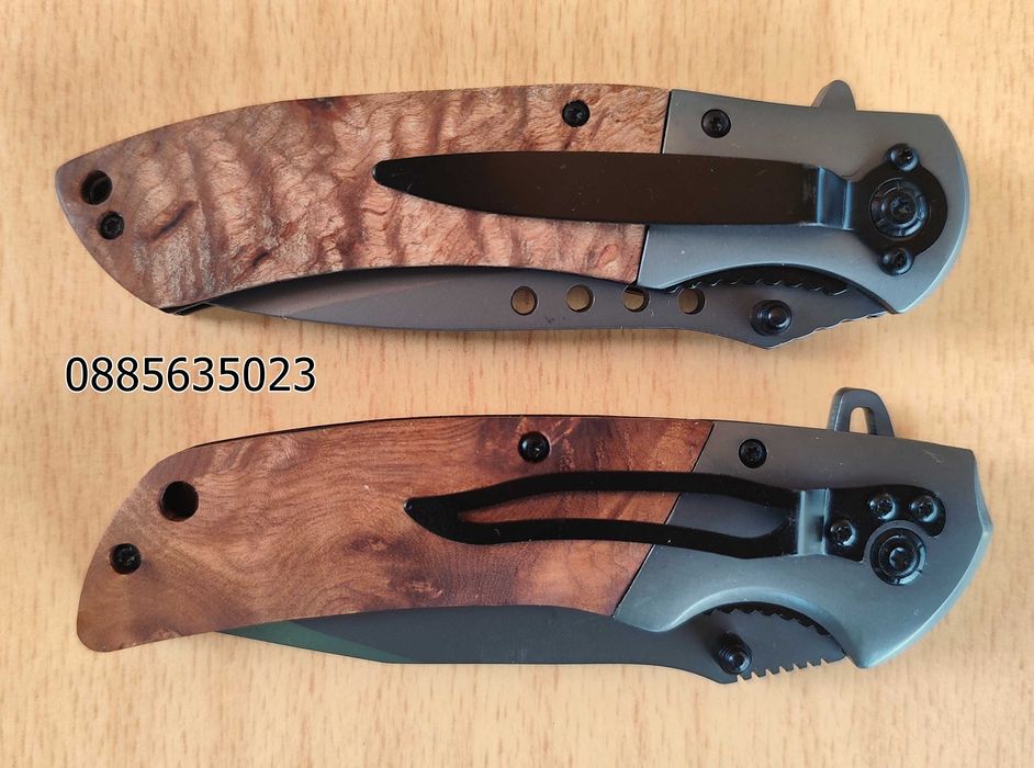 Сгъваем нож Browning 351/354