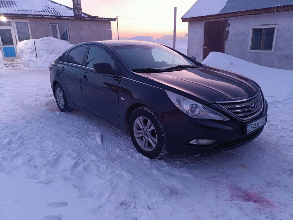 Продам hyundai sonata