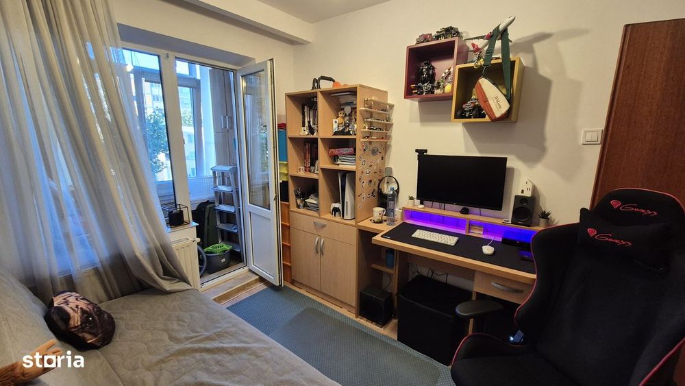 Apartament 3 camere/zona Militari-Piata Gorjului