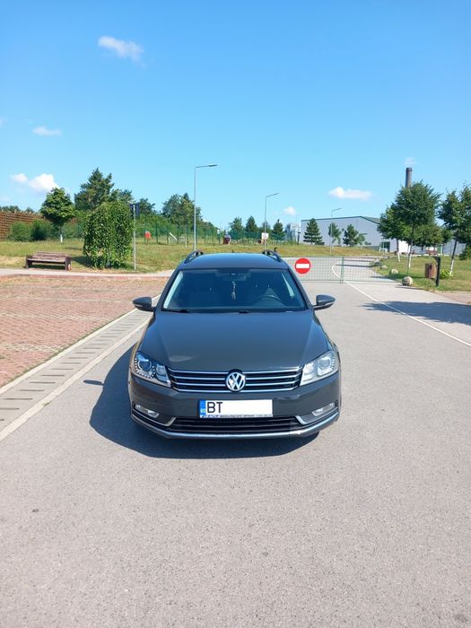 VOLKSWAGEN Passat 2011 — imagine 2