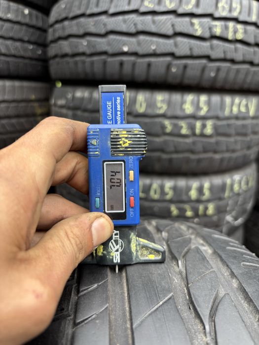 Anvelope Vara 205/60/16 Bridgestone Turanza ER300 RFT 205 60 16 R16