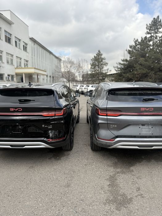 Byd Chempion smart 605