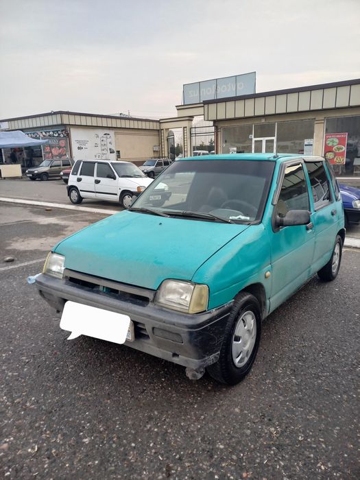 Mashina Tico 1997