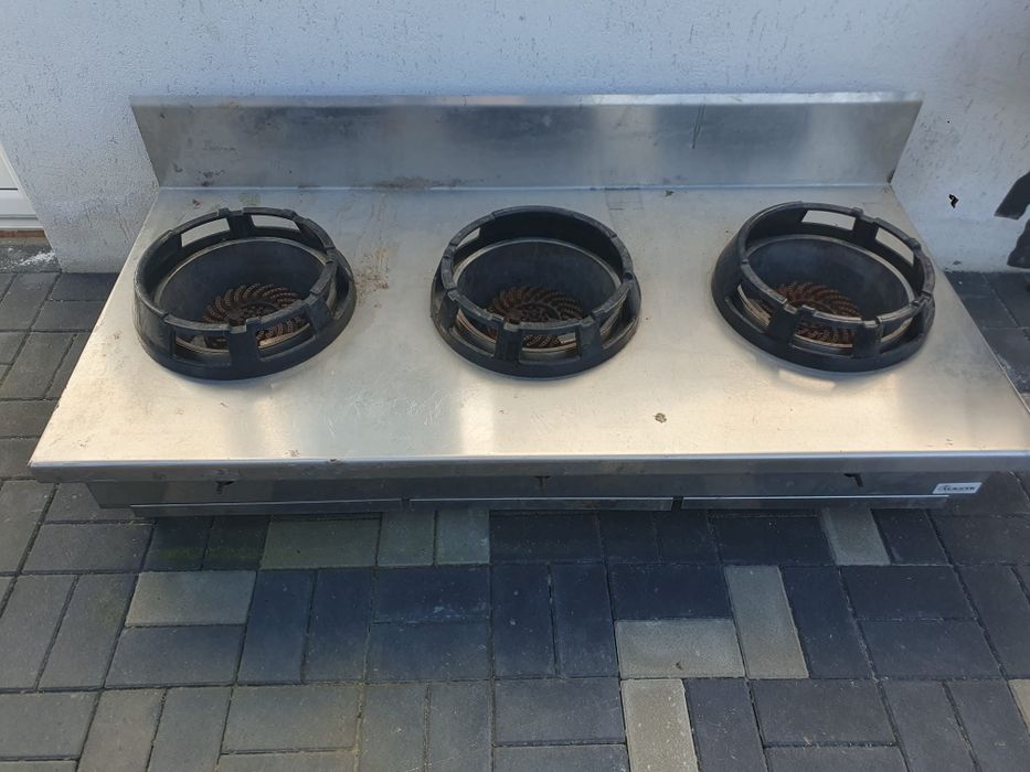 Aragaz wook profesional