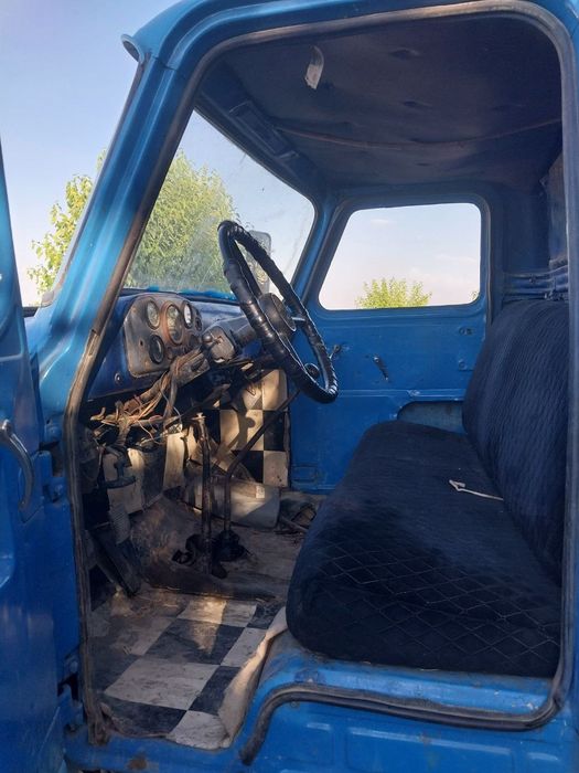 Gaz 53 sotiladi holati