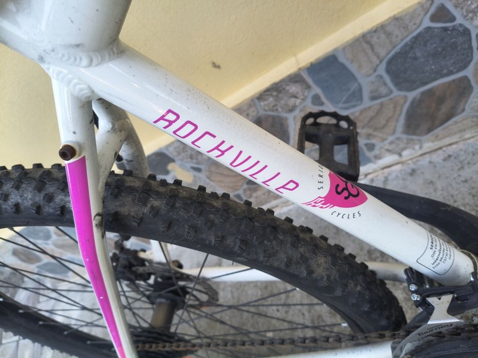 Bicicleta Rochville Serioux roti 27.5 - necesita servisare