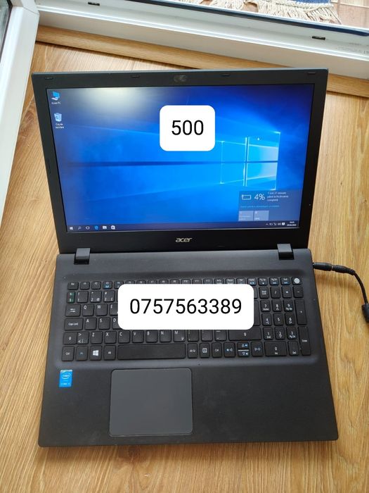 Laptopuri HP acer Lenovo