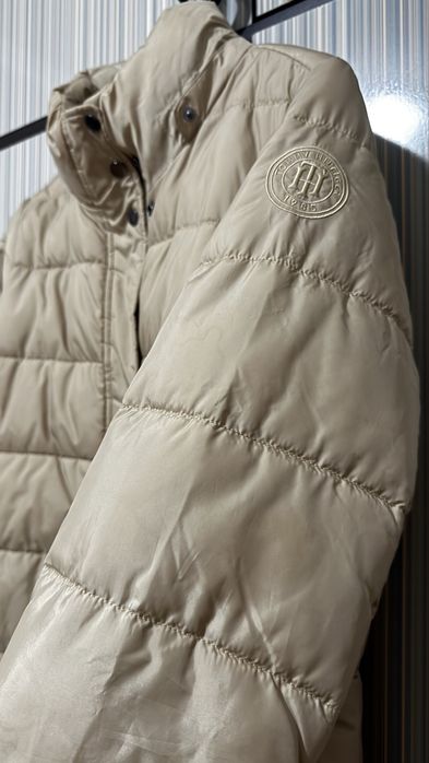 Зимняя куртка Tommy Hilfiger оригинал