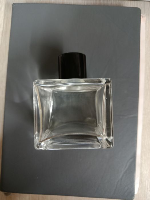 Стеклянный флакон для диффузора 90 мл.