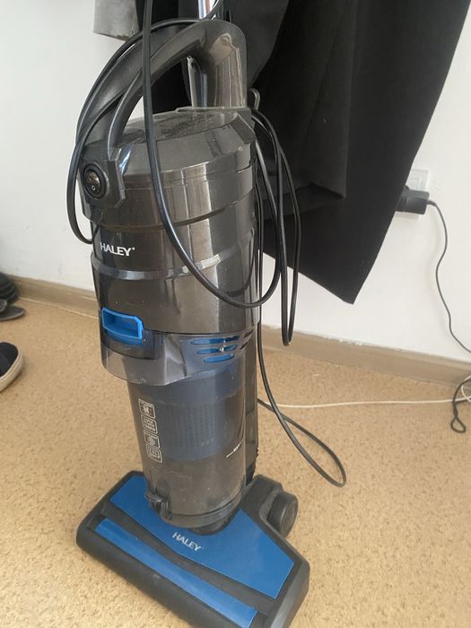 Пылесос новый HALEY