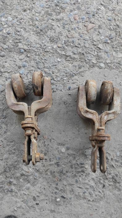 Ролики для откатных ворот