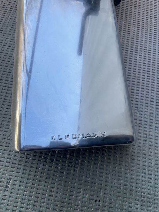 Выхлопная система Kleemann