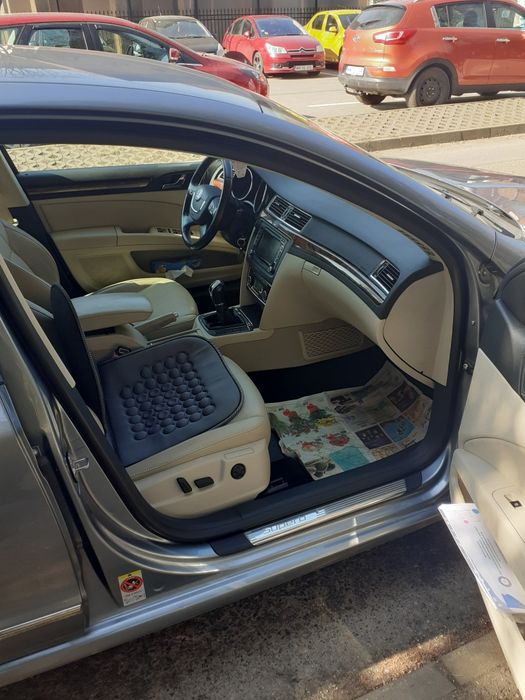Skoda Superb tdi