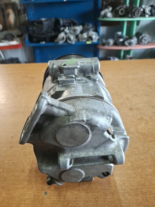 Compresor aer condiționat Opel Corsa D 1.3 cdti