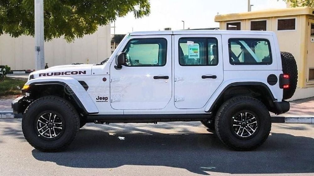Jeep Rubicon 2.0l 2026