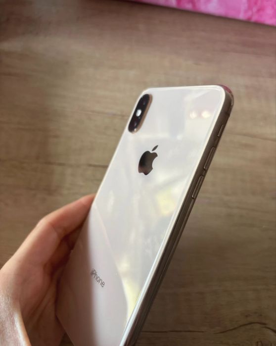 Iphone Xs RoseGold
