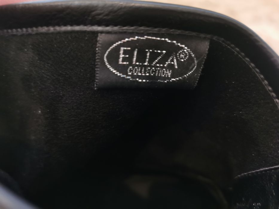 Дамски обувки tendenz и дамски боти ELIZA