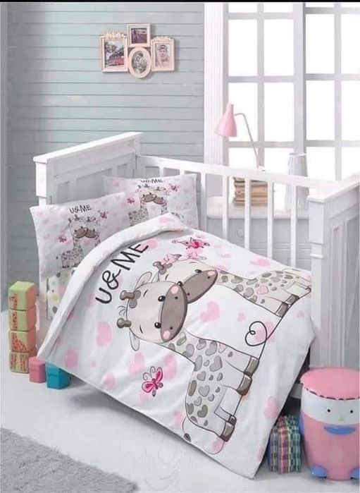 Олекотен комплект 3 части